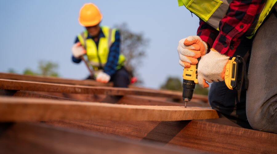 Professional Emergency Roof Repairs in Holy Cross, AK